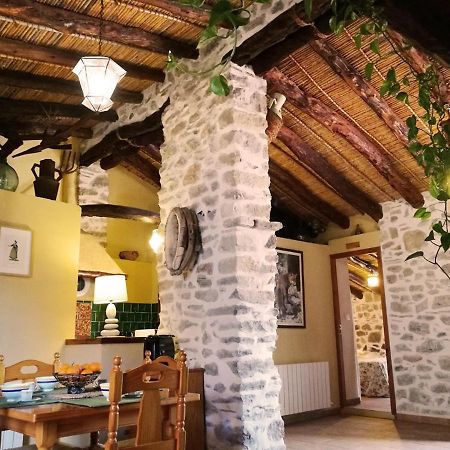 Buhardilla Rustica En La Vall De Gallinera Aparthotel Patró Zewnętrze zdjęcie
