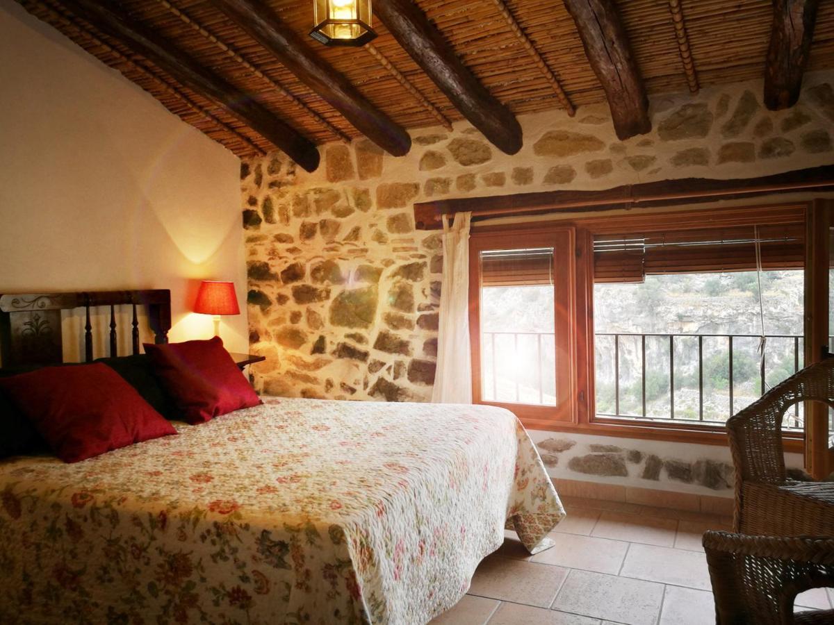Buhardilla Rustica En La Vall De Gallinera Aparthotel Patró Zewnętrze zdjęcie
