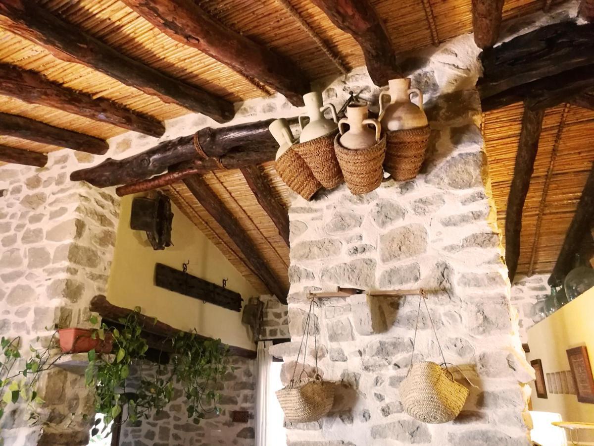 Buhardilla Rustica En La Vall De Gallinera Aparthotel Patró Zewnętrze zdjęcie