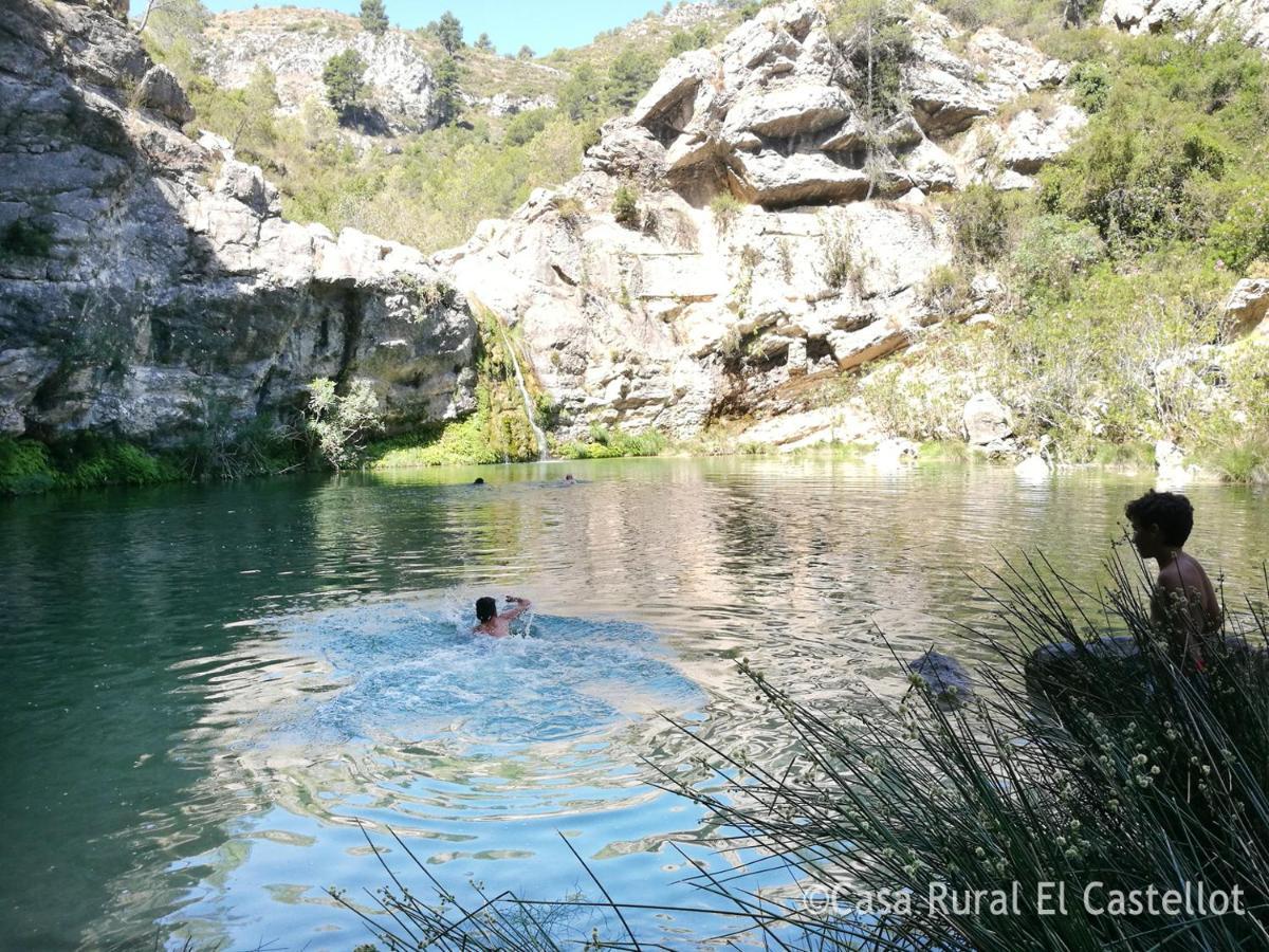 Buhardilla Rustica En La Vall De Gallinera Aparthotel Patró Zewnętrze zdjęcie
