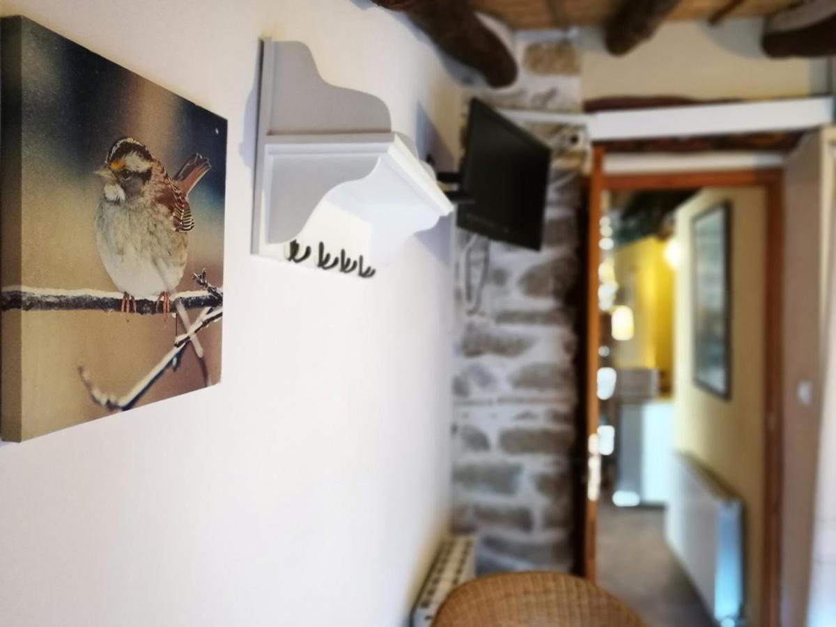 Buhardilla Rustica En La Vall De Gallinera Aparthotel Patró Zewnętrze zdjęcie