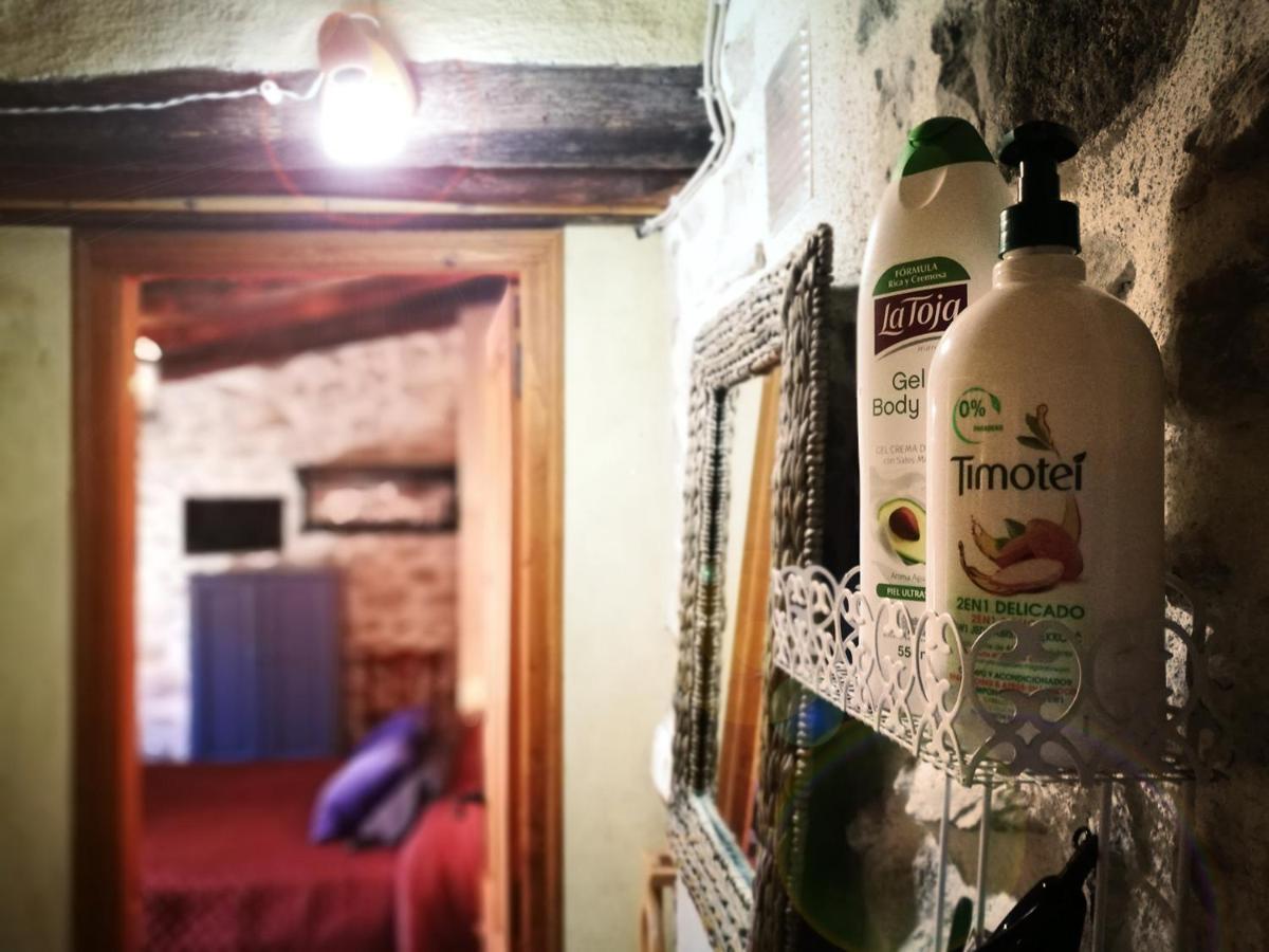 Buhardilla Rustica En La Vall De Gallinera Aparthotel Patró Zewnętrze zdjęcie